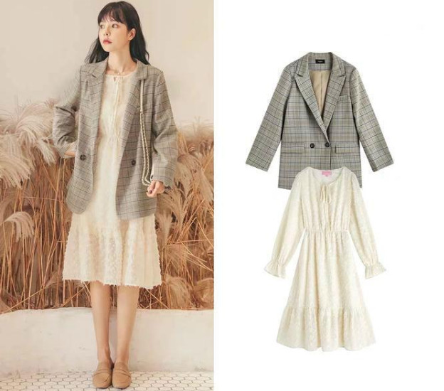 秋季淑女風(fēng)格穿衣搭配圖片 秋季淑女裝搭配圖片 秋季淑女風(fēng)格穿衣搭配圖片 秋季淑女裝搭配圖片