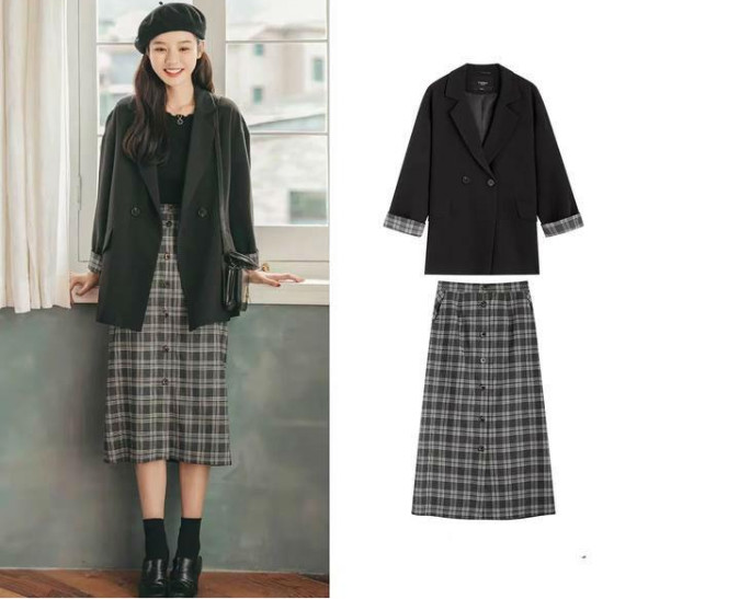 秋季淑女風(fēng)格穿衣搭配圖片 秋季淑女裝搭配圖片 秋季淑女風(fēng)格穿衣搭配圖片 秋季淑女裝搭配圖片