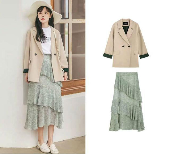 秋季淑女風(fēng)格穿衣搭配圖片 秋季淑女裝搭配圖片 秋季淑女風(fēng)格穿衣搭配圖片 秋季淑女裝搭配圖片