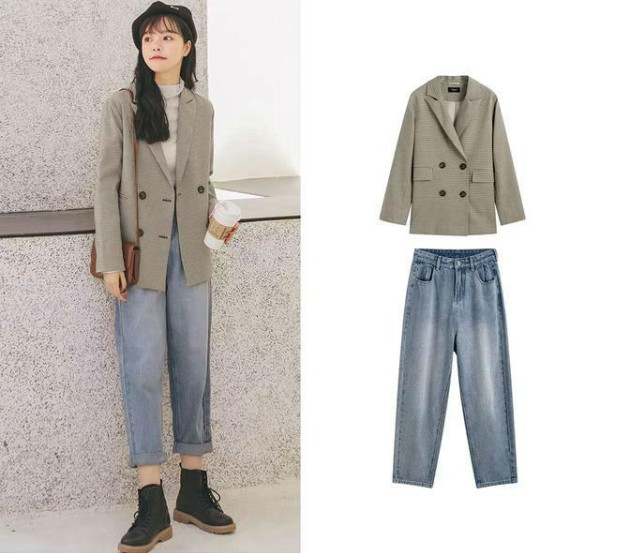 秋季淑女風(fēng)格穿衣搭配圖片 秋季淑女裝搭配圖片 秋季淑女風(fēng)格穿衣搭配圖片 秋季淑女裝搭配圖片