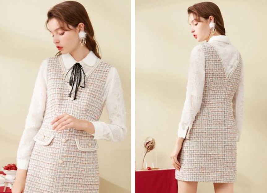 秋季淑女風(fēng)格穿衣搭配圖片 秋季淑女裝搭配圖片 秋季淑女風(fēng)格穿衣搭配圖片 秋季淑女裝搭配圖片