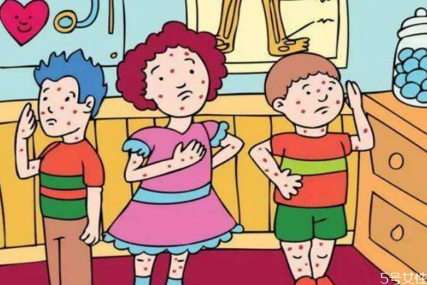 什么是麻疹呢 麻疹有什么危害呢 什么是麻疹呢 麻疹有什么危害呢