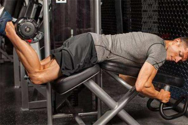 俯臥腿彎舉的標(biāo)準(zhǔn)動作 俯臥腿彎舉練哪里 俯臥腿彎舉的標(biāo)準(zhǔn)動作 俯臥腿彎舉練哪里
