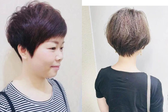 臉圓脖子短適合什么發(fā)型 臉圓脖子短的女生發(fā)型 臉圓脖子短適合什么發(fā)型 臉圓脖子短的女生發(fā)型