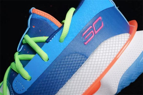 ua curry 7實物開箱 安德瑪庫里7代開箱測評 ua curry 7實物開箱 安德瑪庫里7代開箱測評