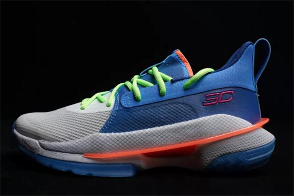 ua curry 7實物開箱 安德瑪庫里7代開箱測評 ua curry 7實物開箱 安德瑪庫里7代開箱測評