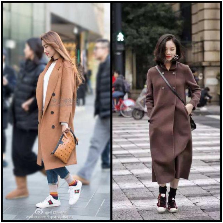 堆堆襪怎么搭配圖片 堆堆襪搭配鞋子效果圖 堆堆襪怎么搭配圖片 堆堆襪搭配鞋子效果圖