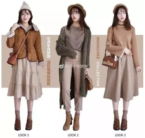 堆堆襪怎么搭配圖片 堆堆襪搭配鞋子效果圖 堆堆襪怎么搭配圖片 堆堆襪搭配鞋子效果圖