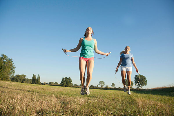 跳繩怎么跳減肥 每天跳繩跳多少下能減肥 跳繩怎么跳減肥 每天跳繩跳多少下能減肥