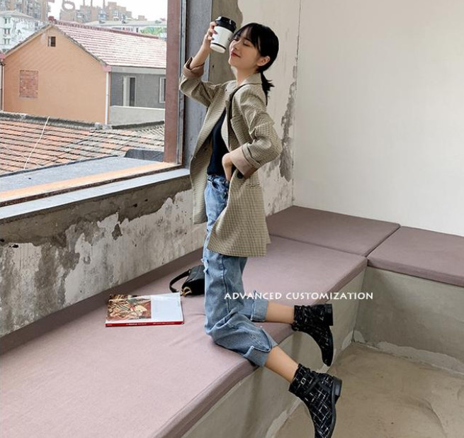 今年流行格子衣服嗎 好看的格子衣服單品圖片 今年流行格子衣服嗎 好看的格子衣服單品圖片