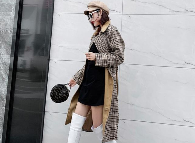 今年流行格子衣服嗎 好看的格子衣服單品圖片 今年流行格子衣服嗎 好看的格子衣服單品圖片