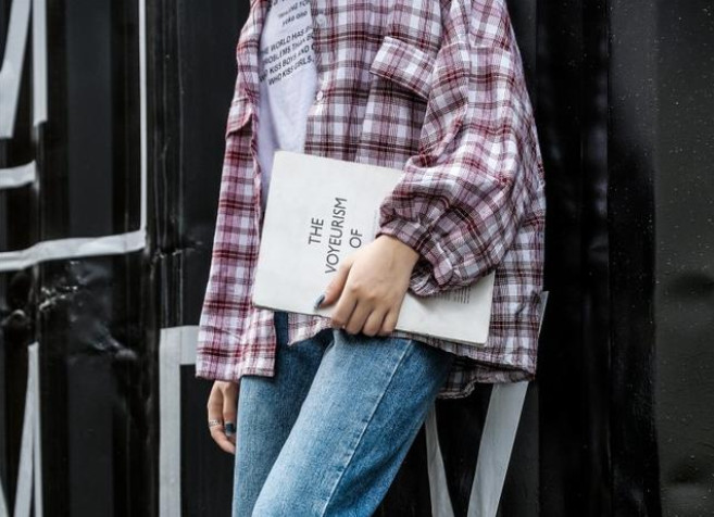 今年流行格子衣服嗎 好看的格子衣服單品圖片 今年流行格子衣服嗎 好看的格子衣服單品圖片