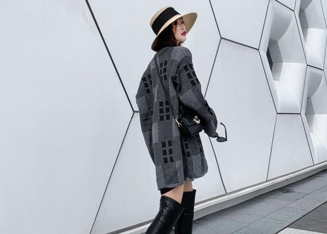 今年流行格子衣服嗎 好看的格子衣服單品圖片 今年流行格子衣服嗎 好看的格子衣服單品圖片