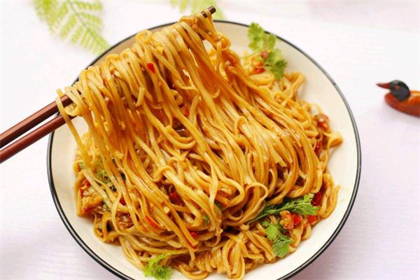 拌面用什么面好吃 拌面的醬汁怎么做好吃 拌面用什么面好吃 拌面的醬汁怎么做好吃