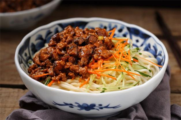 拌面用什么面好吃 拌面的醬汁怎么做好吃 拌面用什么面好吃 拌面的醬汁怎么做好吃