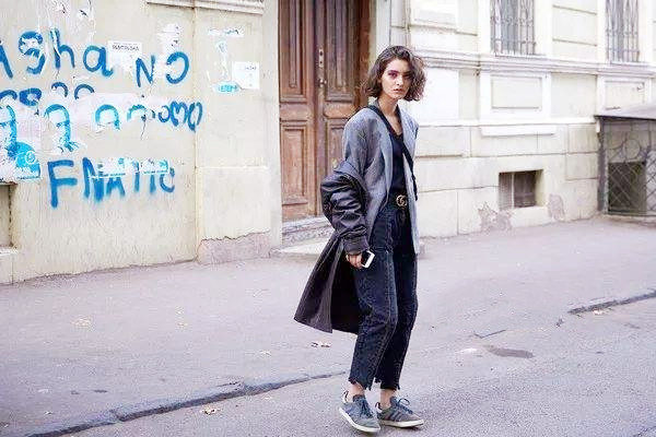 七分褲和九分褲的區(qū)別 不同體型怎么挑褲子 七分褲和九分褲的區(qū)別 不同體型怎么挑褲子