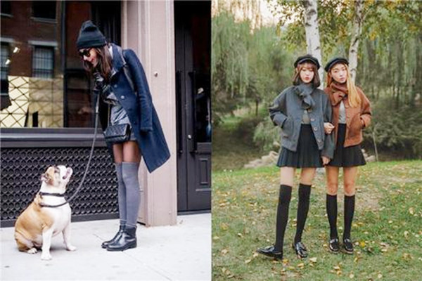 適合秋季穿的長襪有哪些 秋季顯腿長的襪子有哪些 適合秋季穿的長襪有哪些 秋季顯腿長的襪子有哪些