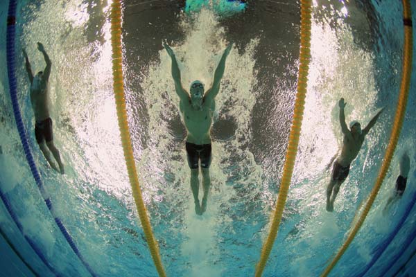 蛙泳游不快是怎么回事 蛙泳姿勢是怎樣的 蛙泳游不快是怎么回事 蛙泳姿勢是怎樣的