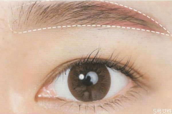 初學(xué)者如何畫眉毛 自己學(xué)畫眉毛基本步驟 初學(xué)者如何畫眉毛 自己學(xué)畫眉毛基本步驟
