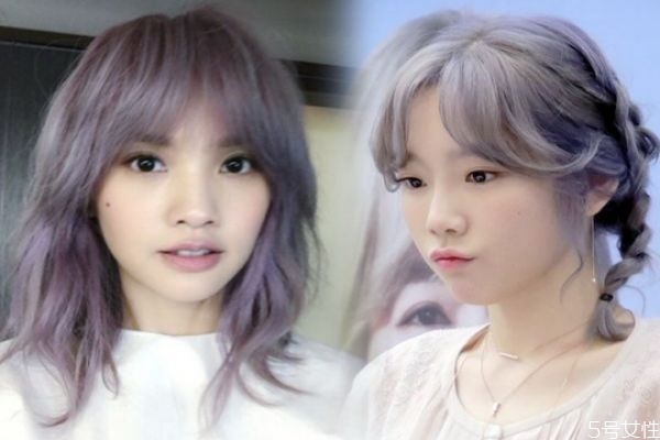 女生染什么顏色的頭發(fā)好看 今年好看的發(fā)色都在這 女生染什么顏色的頭發(fā)好看 今年好看的發(fā)色都在這