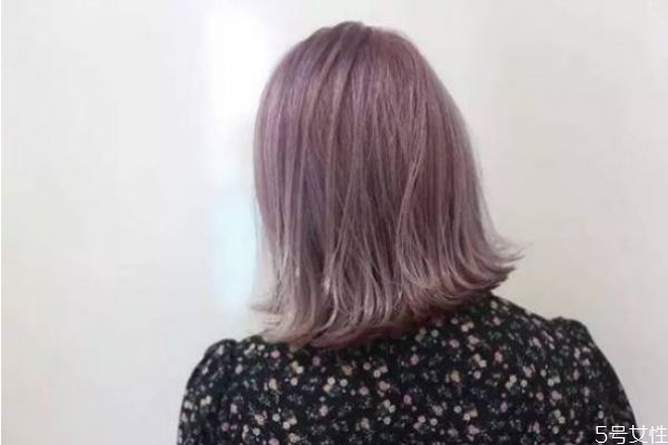女生染什么顏色的頭發(fā)好看 今年好看的發(fā)色都在這 女生染什么顏色的頭發(fā)好看 今年好看的發(fā)色都在這