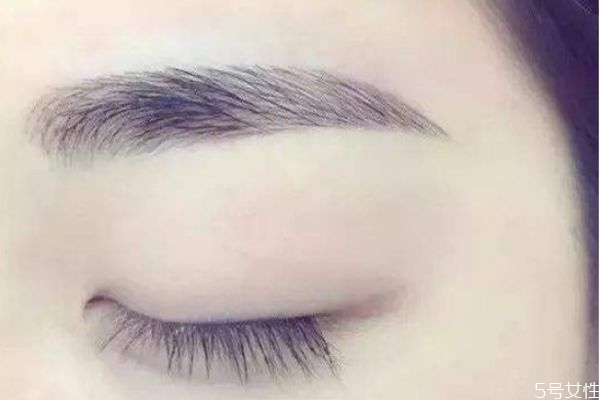 紋眉不抹修復液可以嗎 紋眉不涂修復液會怎樣 紋眉不抹修復液可以嗎 紋眉不涂修復液會怎樣