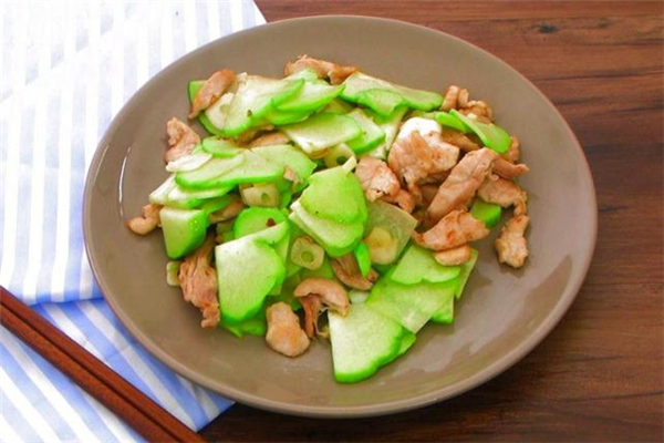 佛手瓜什么樣子是熟了 佛手瓜熟了是什么顏色 佛手瓜什么樣子是熟了 佛手瓜熟了是什么顏色