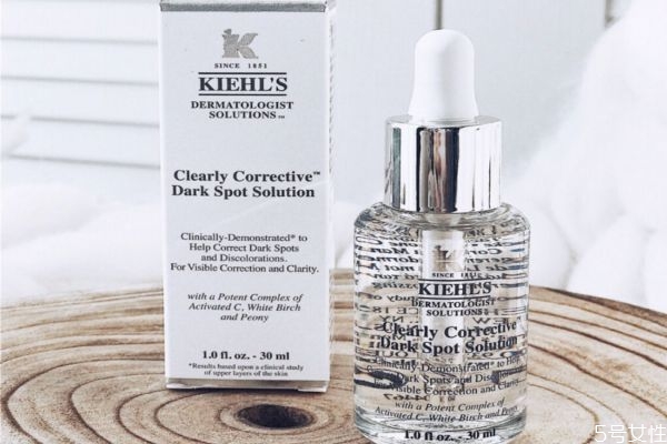 科顏氏的淡斑精華液的使用方法 科顏氏淡斑精華使用順序 科顏氏的淡斑精華液的使用方法 科顏氏淡斑精華使用順序