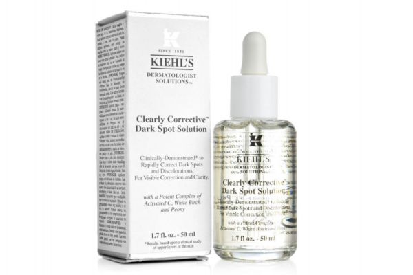 科顏氏的淡斑精華液的使用方法 科顏氏淡斑精華使用順序 科顏氏的淡斑精華液的使用方法 科顏氏淡斑精華使用順序