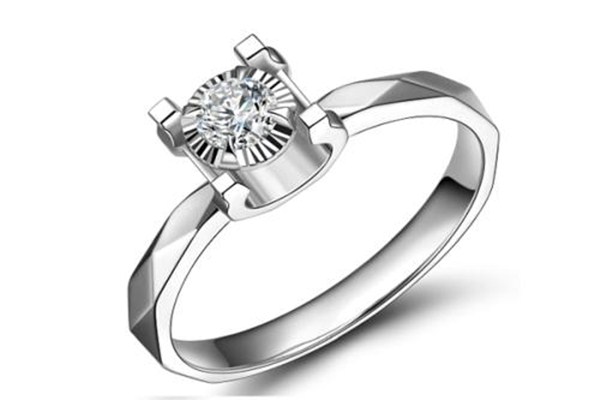 多少克拉的鉆戒算鴿子蛋 鴿子蛋鉆戒多少錢 多少克拉的鉆戒算鴿子蛋 鴿子蛋鉆戒多少錢