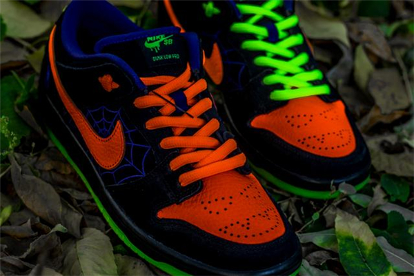 nike dunk sb萬圣節(jié)開箱測(cè)評(píng)-sb dunk low萬圣節(jié)在哪買