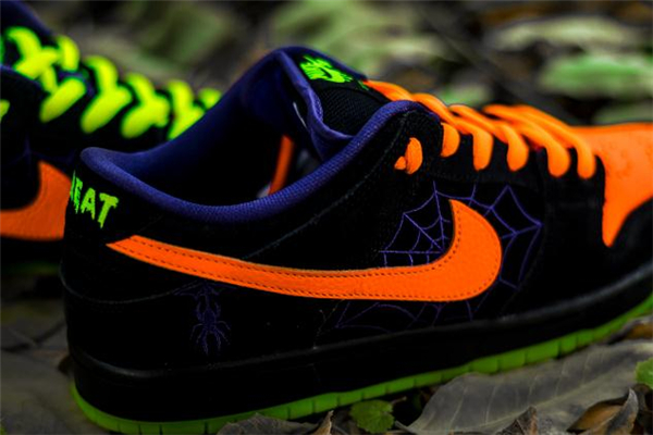 nike dunk sb萬圣節(jié)開箱測(cè)評(píng)-sb dunk low萬圣節(jié)在哪買