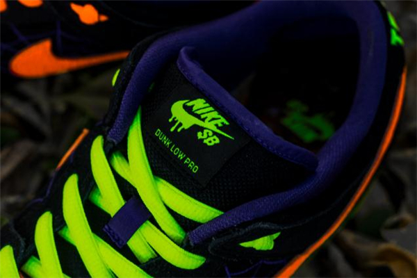 nike dunk sb萬圣節(jié)開箱測(cè)評(píng)-sb dunk low萬圣節(jié)在哪買