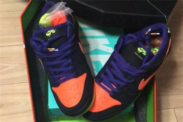 nike dunk sb萬圣節(jié)開箱測(cè)評(píng)-sb dunk low萬圣節(jié)在哪買