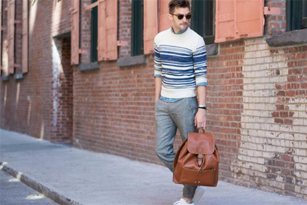 初秋男生穿什么衣服好看 初秋男生穿衣搭配圖片 初秋男生穿什么衣服好看 初秋男生穿衣搭配圖片