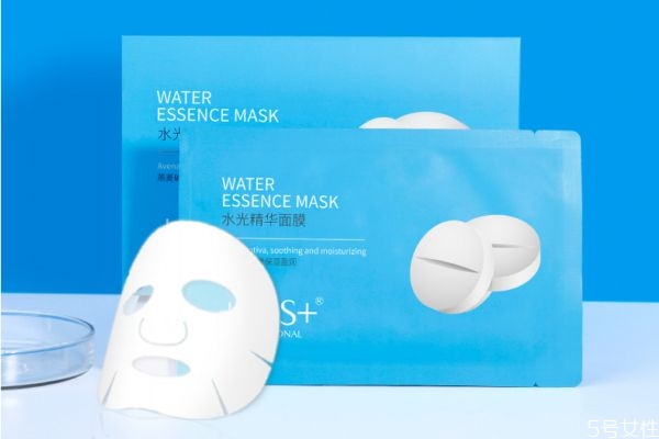 wis水光精華面膜適合什么膚質 wis水光精華面膜功效