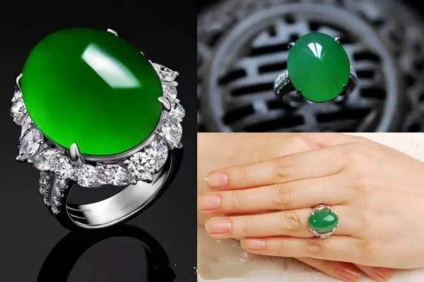 如何挑選翡翠戒指 翡翠為什么越戴越透明 如何挑選翡翠戒指 翡翠為什么越戴越透明