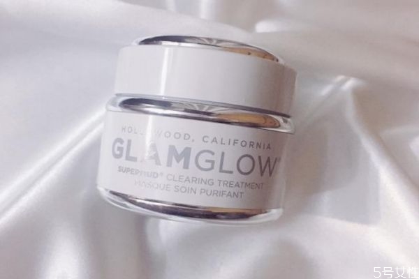 格萊魅凈化白罐面膜怎么樣 glamglow面膜白罐功效 格萊魅凈化白罐面膜怎么樣 glamglow面膜白罐功效