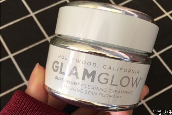 格萊魅白罐面膜多久用一次 glamglow白罐使用方法 格萊魅白罐面膜多久用一次 glamglow白罐使用方法
