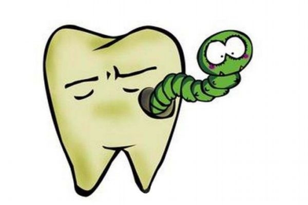 什么是蟲牙呢 蟲牙是怎么造成的呢 什么是蟲牙呢 蟲牙是怎么造成的呢