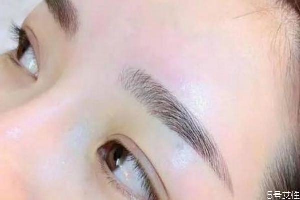紋眉失敗怎么補救 如何避免紋眉出現(xiàn)的危害 紋眉失敗怎么補救 如何避免紋眉出現(xiàn)的危害