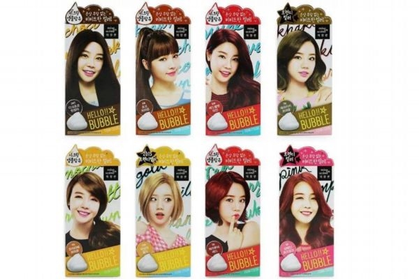 愛茉莉染發(fā)劑需要多長時間 愛茉莉泡沫染發(fā)劑用法 愛茉莉染發(fā)劑需要多長時間 愛茉莉泡沫染發(fā)劑用法