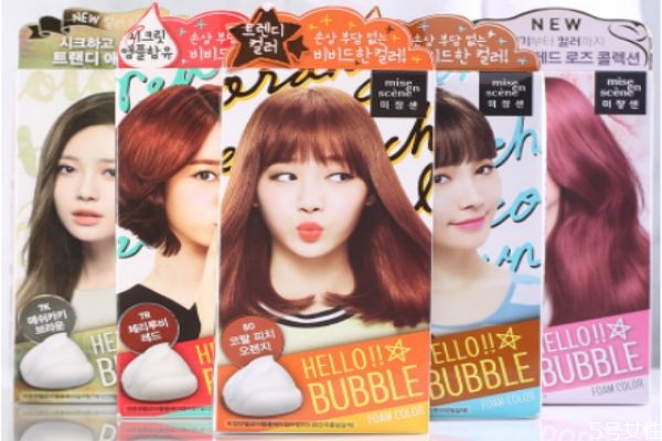 愛茉莉染發(fā)劑需要多長時間 愛茉莉泡沫染發(fā)劑用法 愛茉莉染發(fā)劑需要多長時間 愛茉莉泡沫染發(fā)劑用法