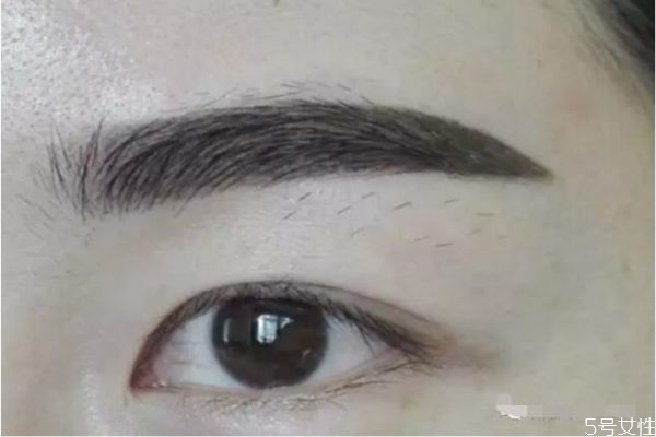 紋眉失敗有哪些現(xiàn)象 紋眉失敗的原因有哪些 紋眉失敗有哪些現(xiàn)象 紋眉失敗的原因有哪些