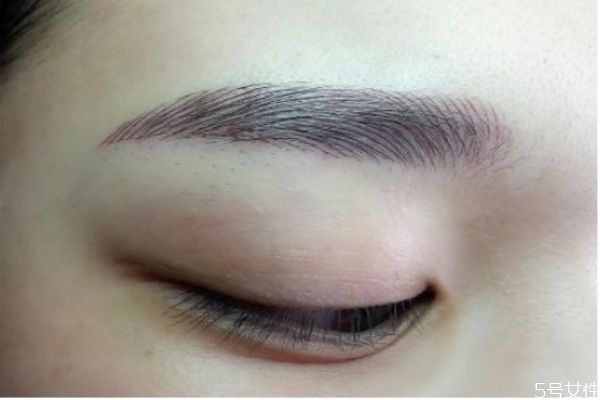 紋眉失敗有哪些現(xiàn)象 紋眉失敗的原因有哪些 紋眉失敗有哪些現(xiàn)象 紋眉失敗的原因有哪些