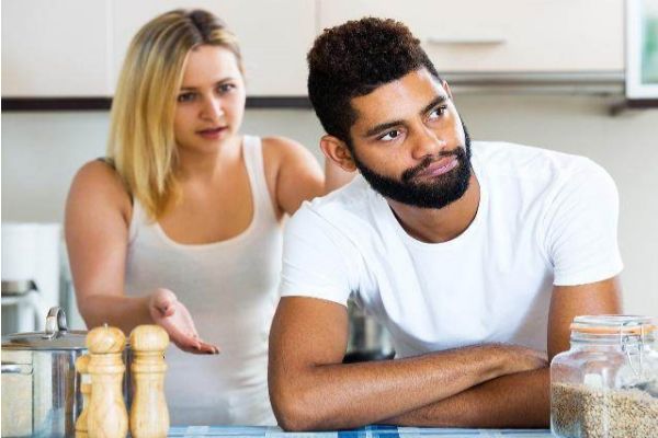 大男子主義的戀愛表現 男朋友大男人主義的表現