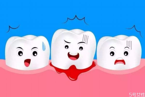 造成妊娠期牙齦炎的原因有什么呢 造成妊娠期牙齦炎的原因有什么呢