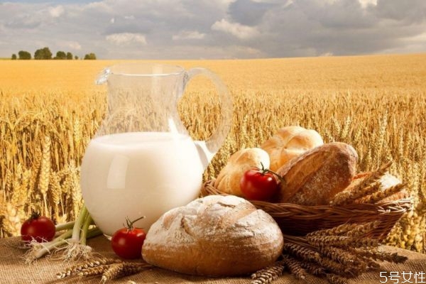 什么時候喝牛奶最好呢 牛奶應該飯前喝還是飯后喝呢