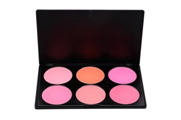 什么顏色的腮紅好看 腮紅顏色怎樣選 什么顏色的腮紅好看 腮紅顏色怎樣選