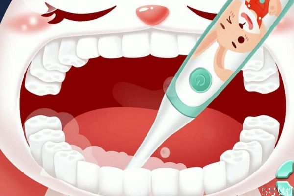 敏感牙齒應(yīng)該怎么刷牙呢 敏感牙齒可以用電動(dòng)牙刷嗎 敏感牙齒應(yīng)該怎么刷牙呢 敏感牙齒可以用電動(dòng)牙刷嗎